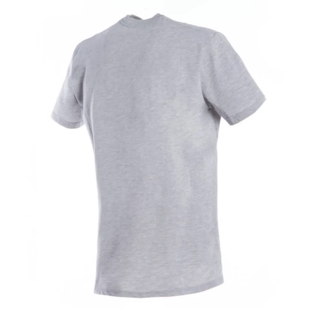 Dainese T-Shirt Grey / Black