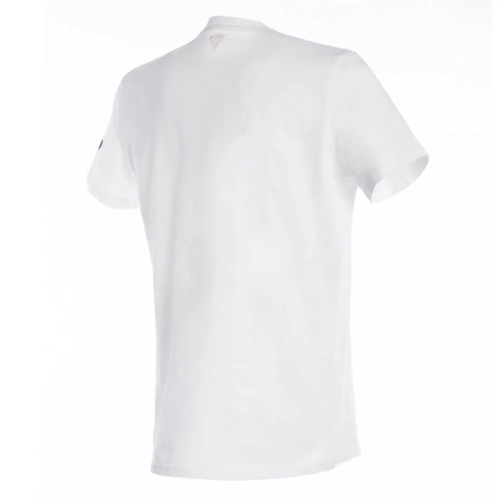 Dainese T-Shirt White / Black