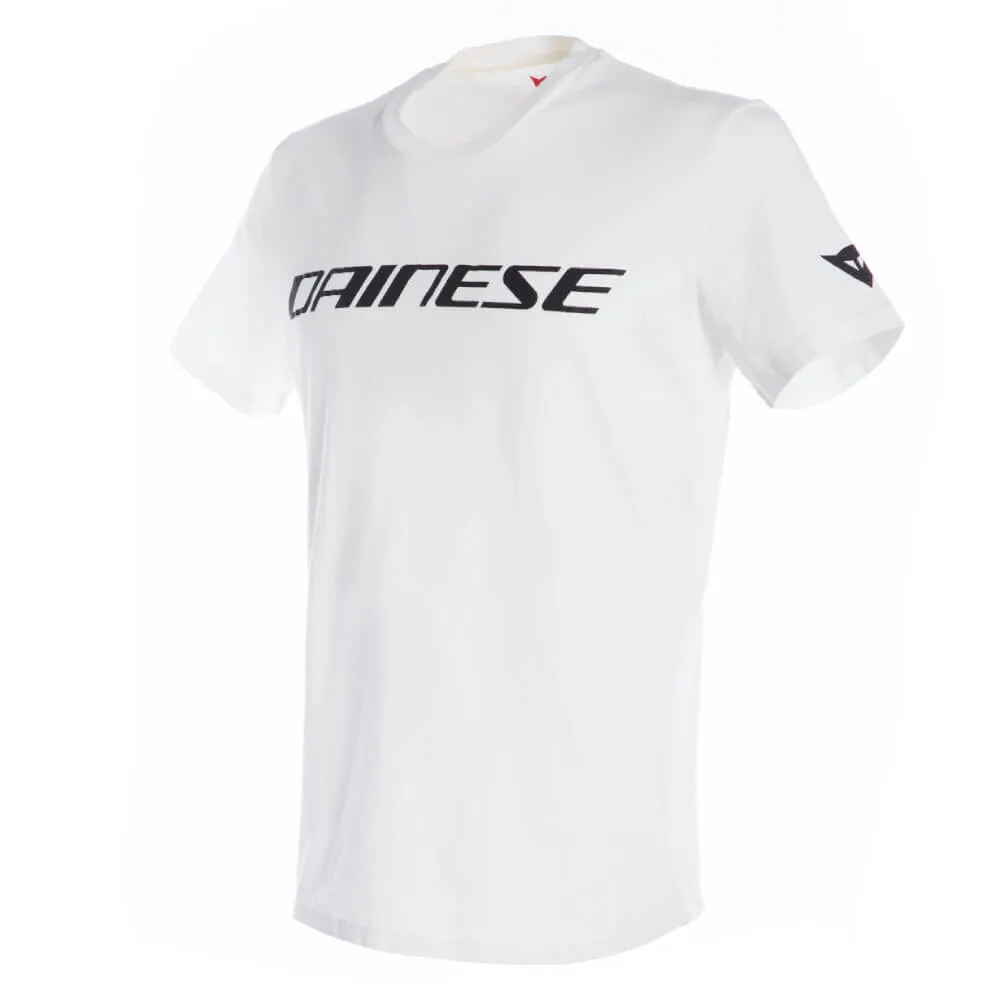 Dainese T-Shirt White / Black