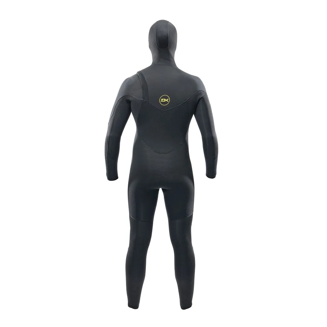 Dakine Mission 5/4/3 Hooded Wetsuit - Front Zip
