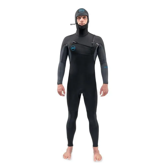 Dakine Quantum 5/4/3 Hooded Wetsuit - Chest Zip