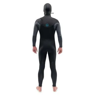Dakine Quantum 5/4/3 Hooded Wetsuit - Chest Zip
