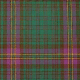 Dalriada Tartan Neck Tie