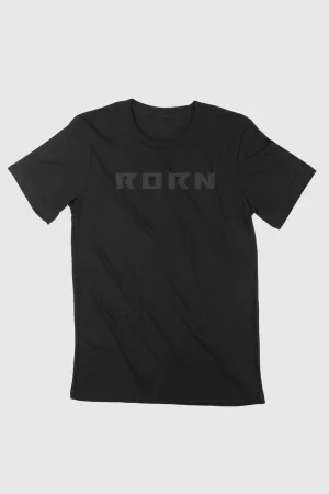 Dark Black RORN