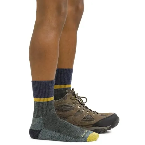 Darn Tough (5004) Ranger Micro Crew Midweight with Cushion Men's Sock