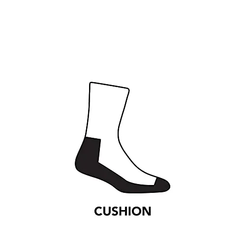 Darn Tough (5004) Ranger Micro Crew Midweight with Cushion Men's Sock