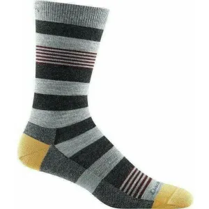 Darn Tough Mens Oxford Crew Lightweight Lifestyle Socks