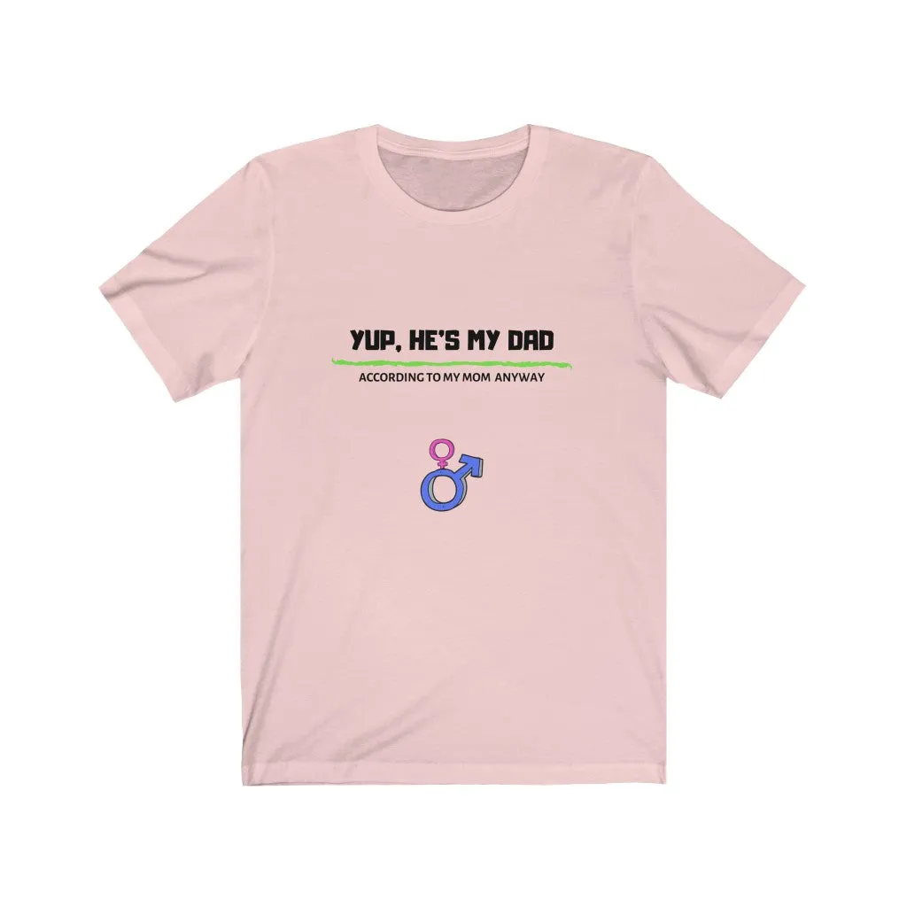 Daughter - He's My Dad - Adult