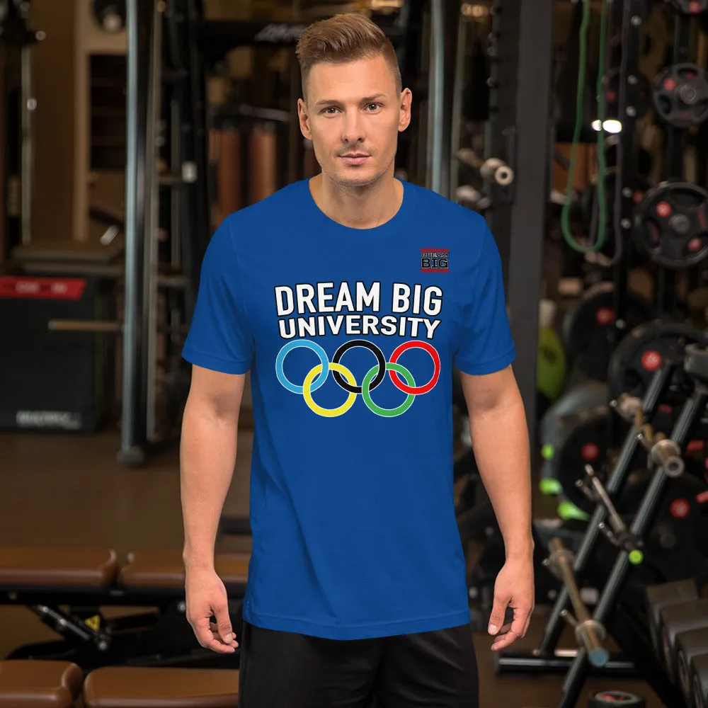 DBU Games 2022 Unisex T-Shirt