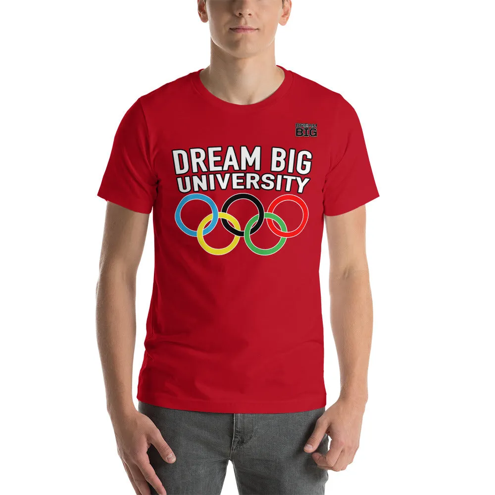 DBU Games 2022 Unisex T-Shirt