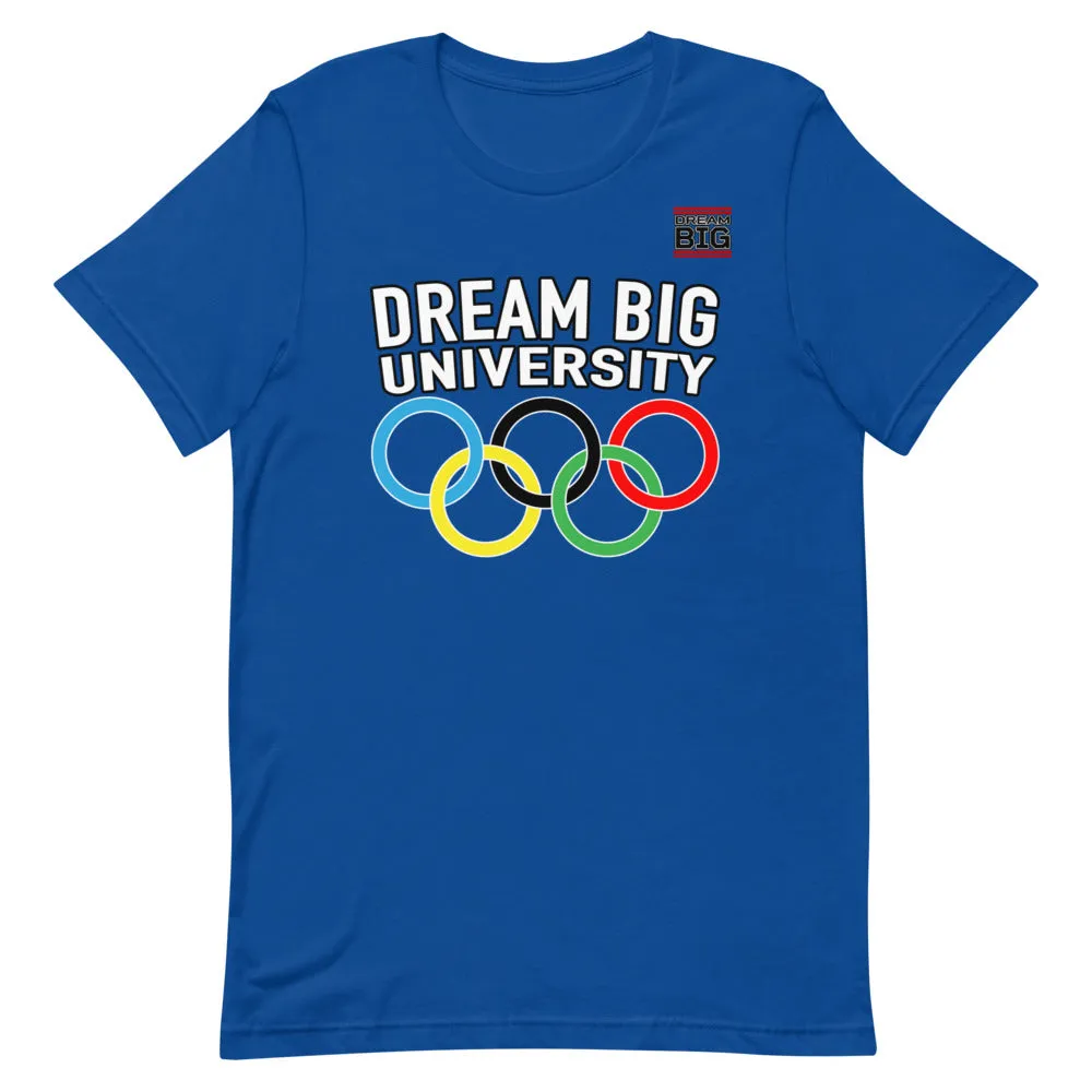 DBU Games 2022 Unisex T-Shirt