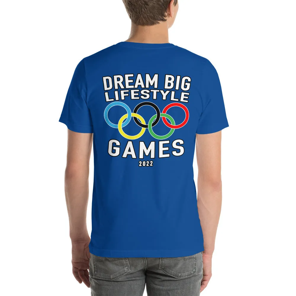 DBU Games 2022 Unisex T-Shirt
