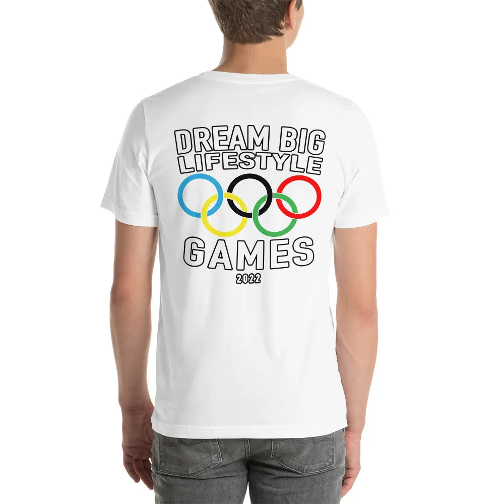 DBU Games 2022 Unisex T-Shirt