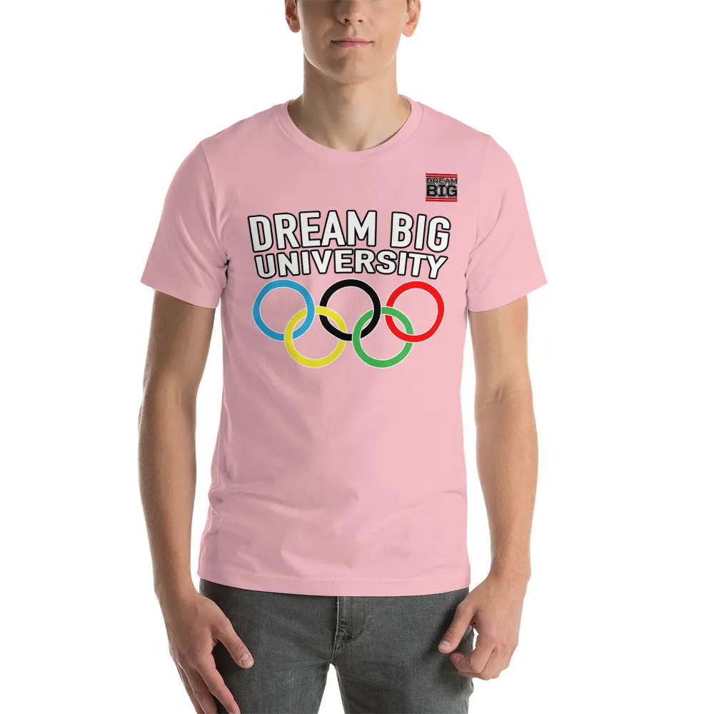DBU Games 2022 Unisex T-Shirt