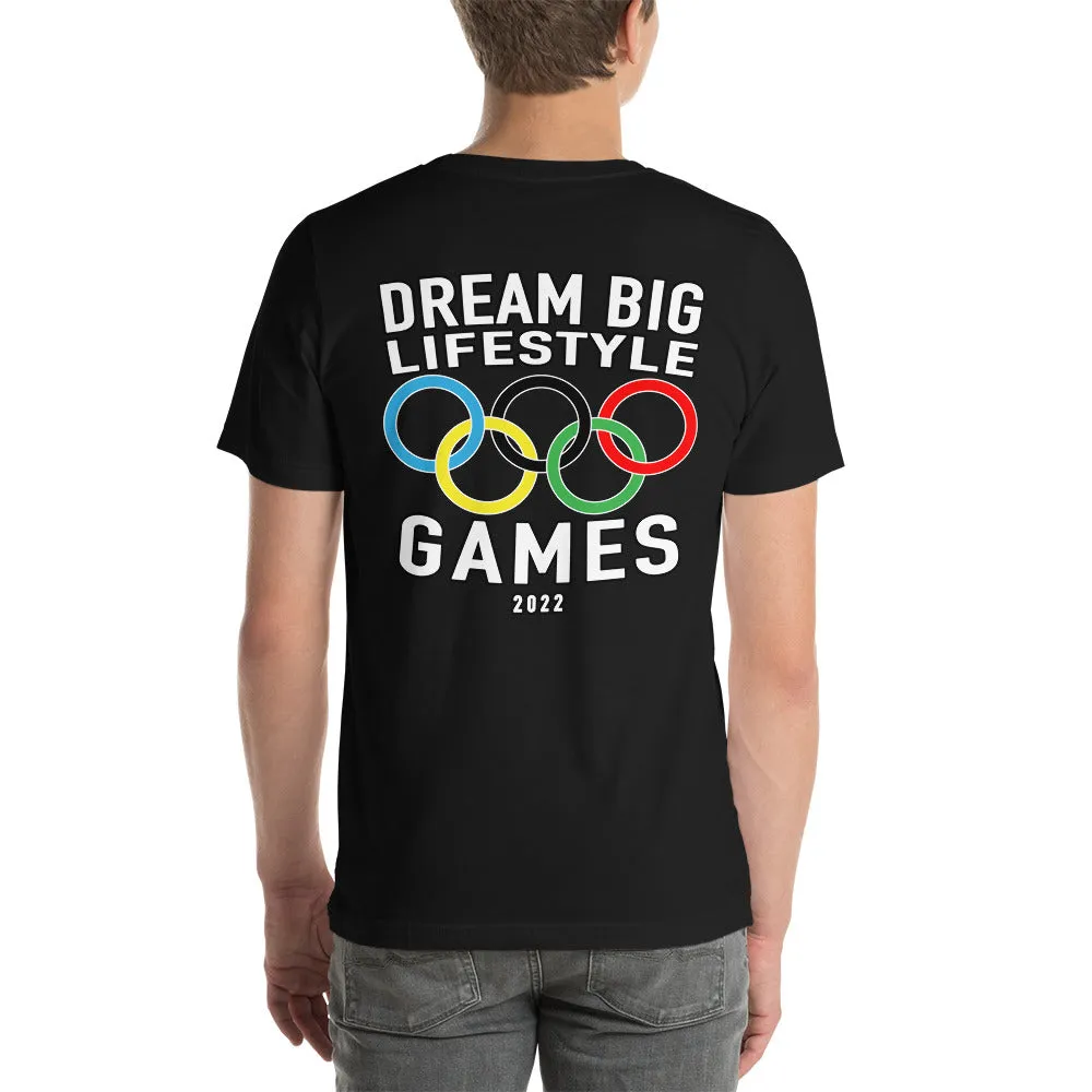 DBU Games 2022 Unisex T-Shirt