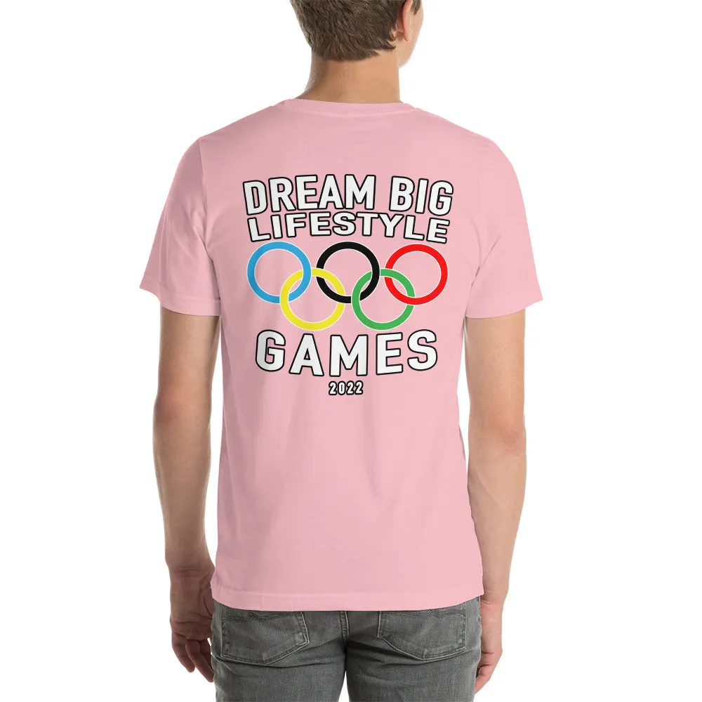 DBU Games 2022 Unisex T-Shirt