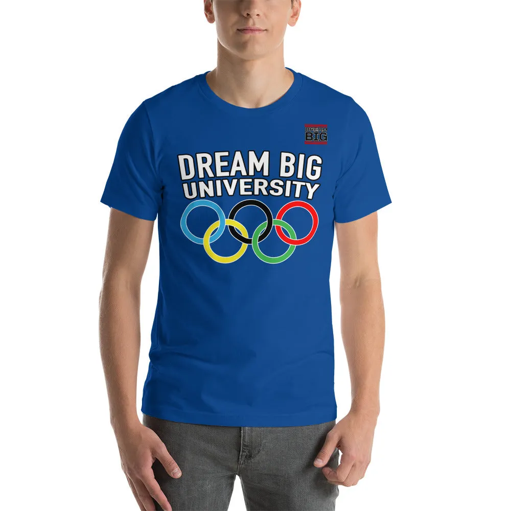 DBU Games 2022 Unisex T-Shirt
