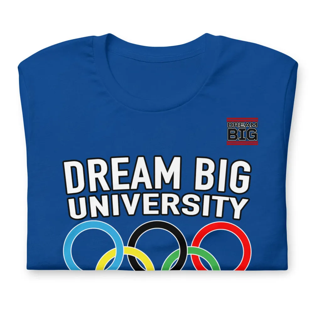 DBU Games 2022 Unisex T-Shirt