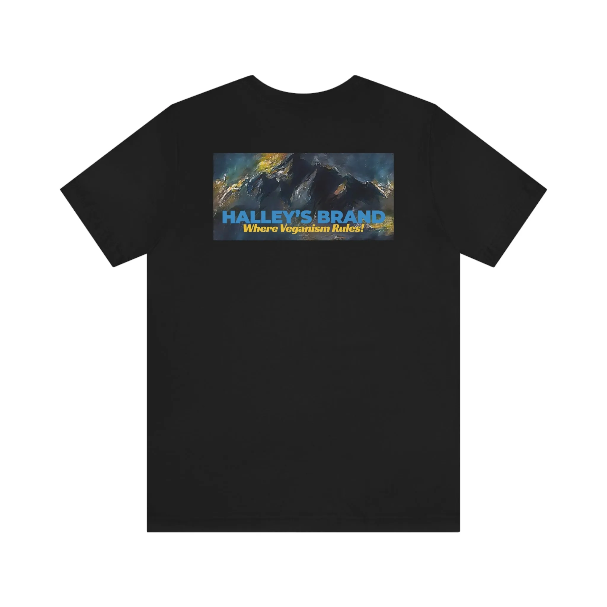Disobey All Their Rules Short Sleeve Tee