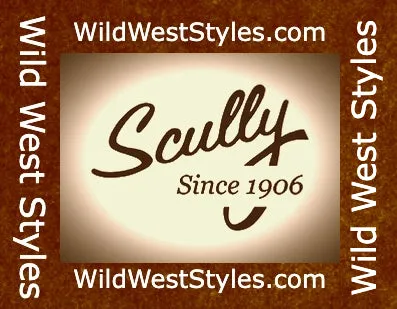 Distressed Badass Jacket with Corduroy Lining by Scully