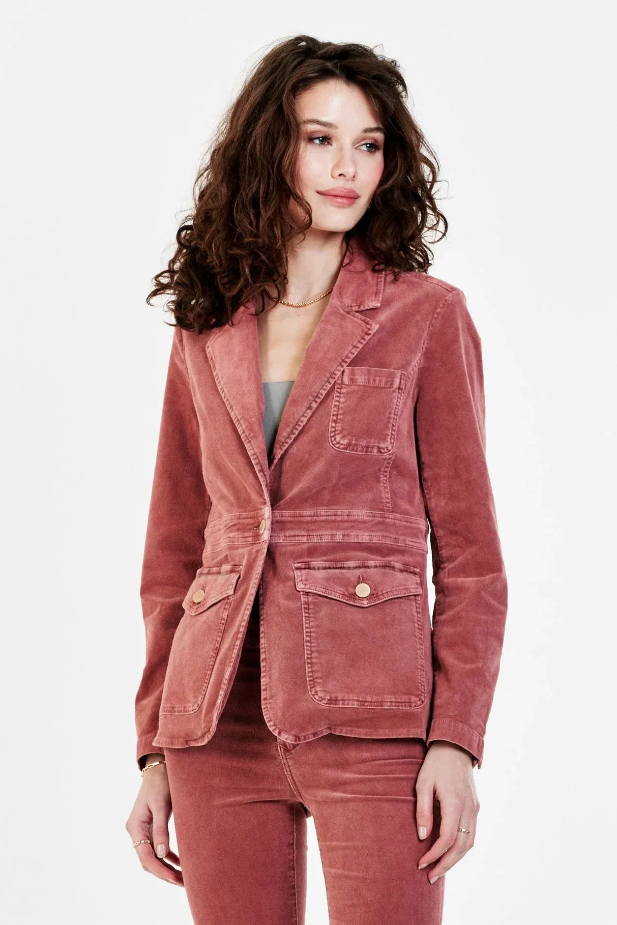 DJM60C227 Heather-cinnamon : m