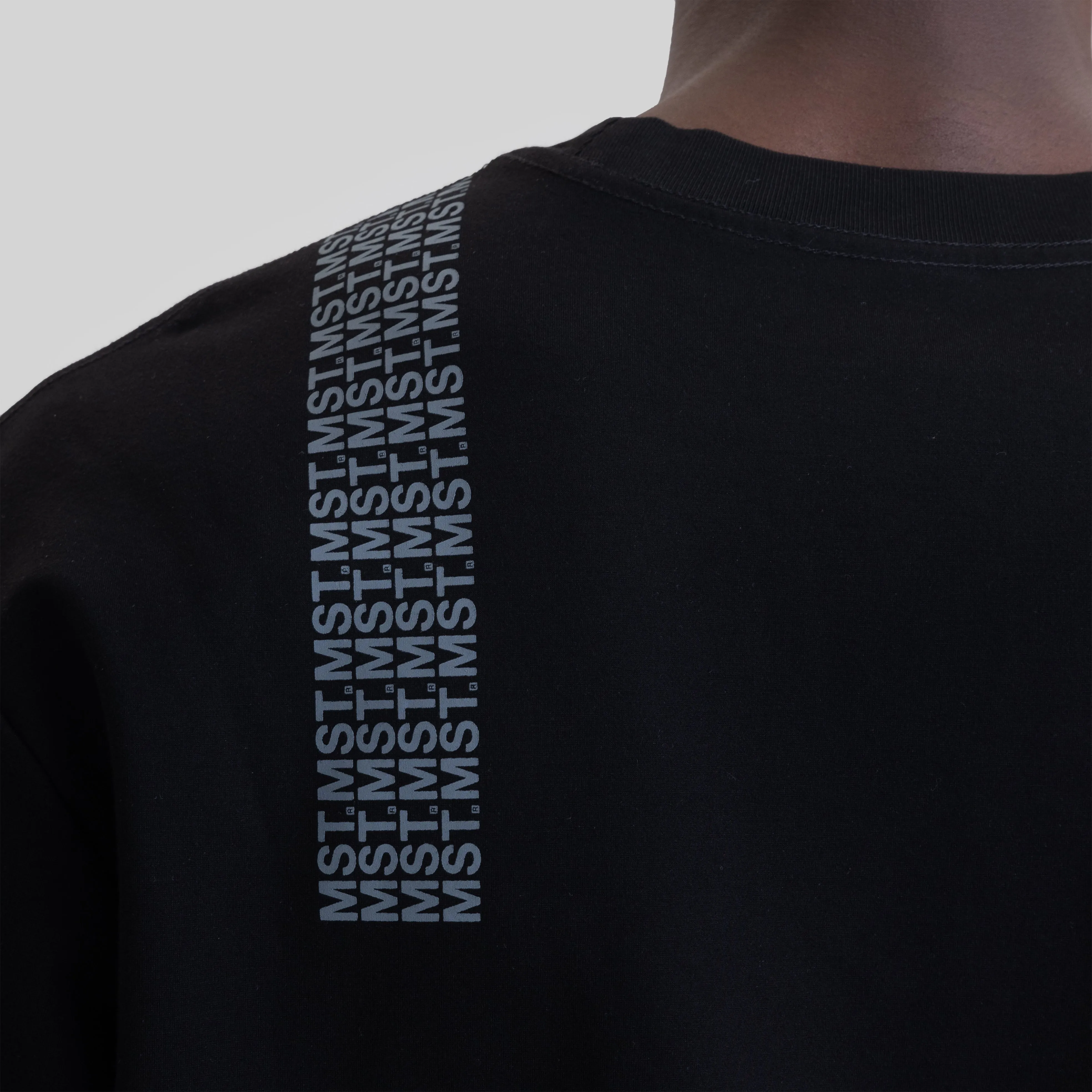 DRACONIS T-SHIRT OVERSIZE BLACK
