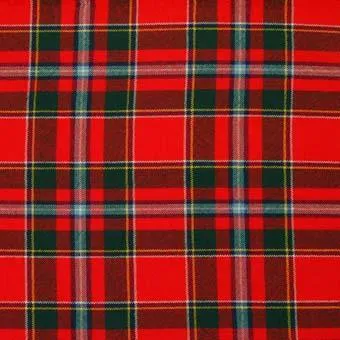 Drummond of Perth Modern Tartan Neck Tie