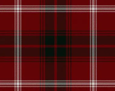 Duke of Rothesay Modern Tartan Neck Tie