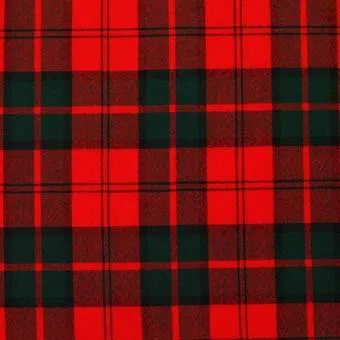 Dunbar Modern Tartan Neck Tie