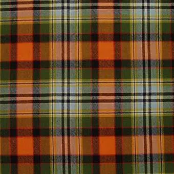 Dundee Tartan Neck Tie