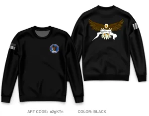 E Co, 229th MI BN Store 1  Core Men's Crewneck Performance Sweatshirt - a2gKTn