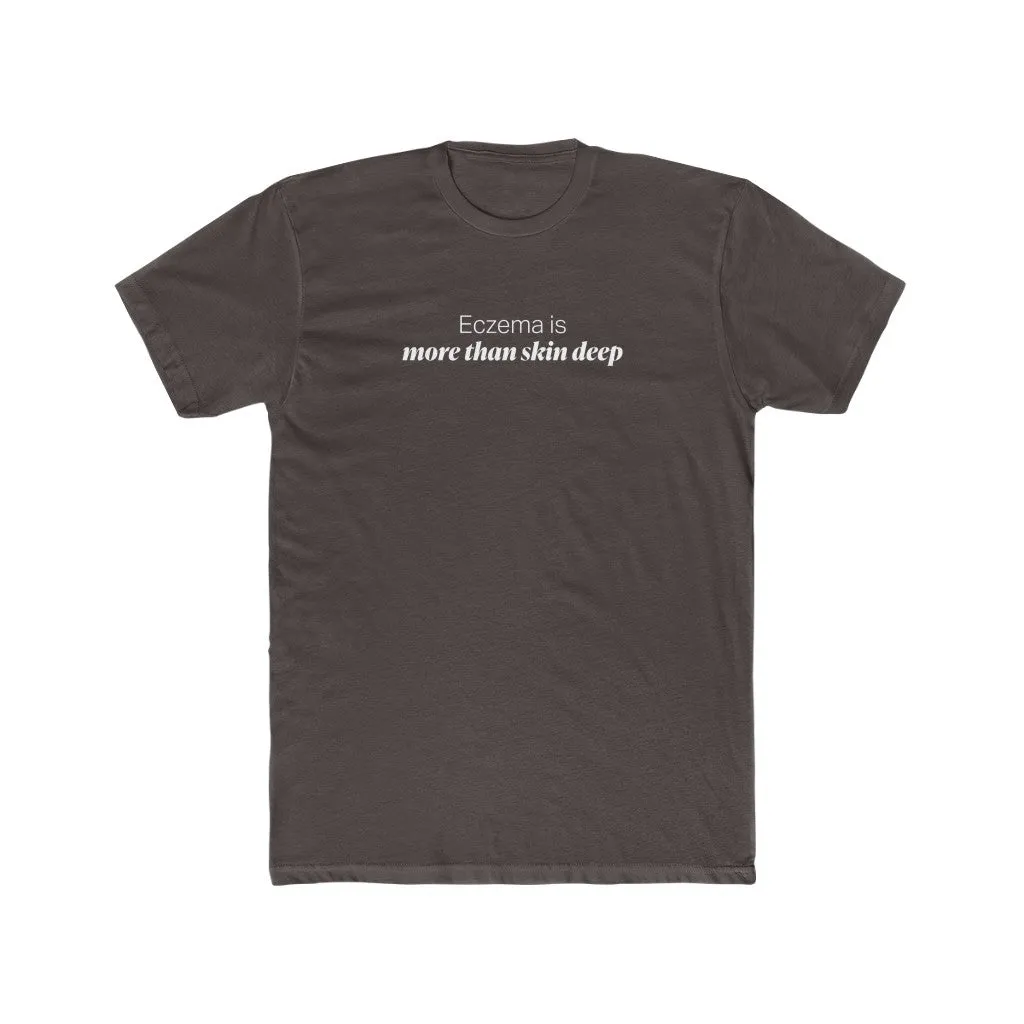 EAM 22 Unisex "Eczema is more than skin deep"