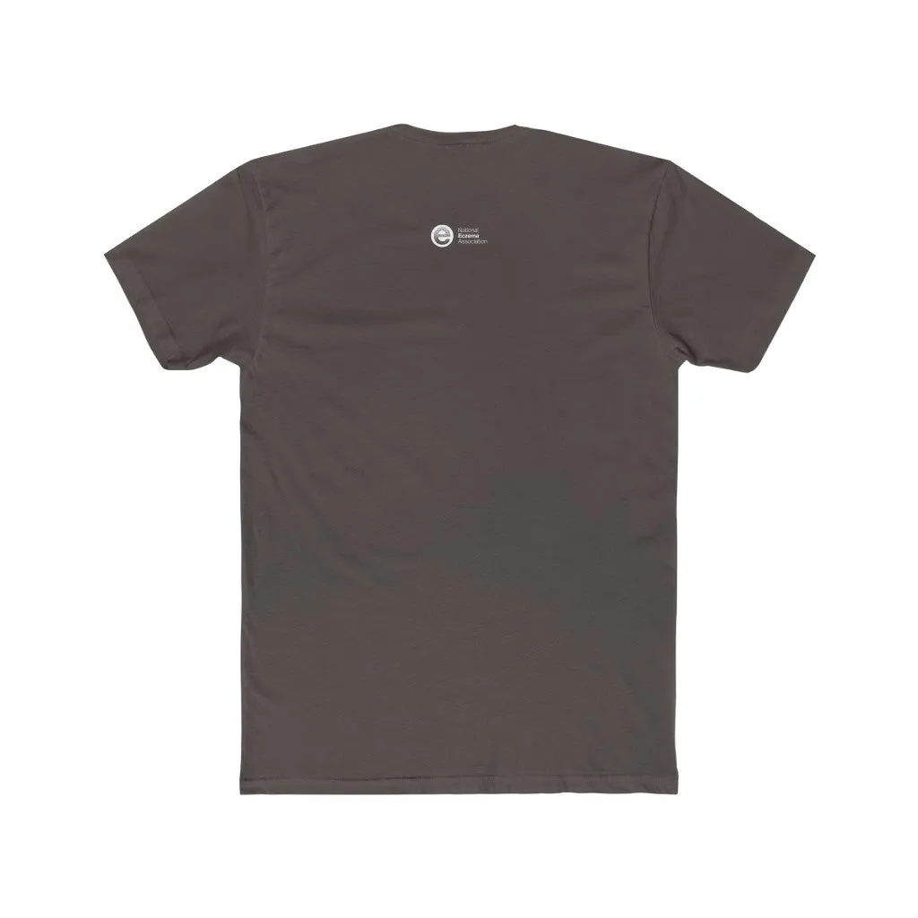 EAM 22 Unisex "Eczema is more than skin deep"