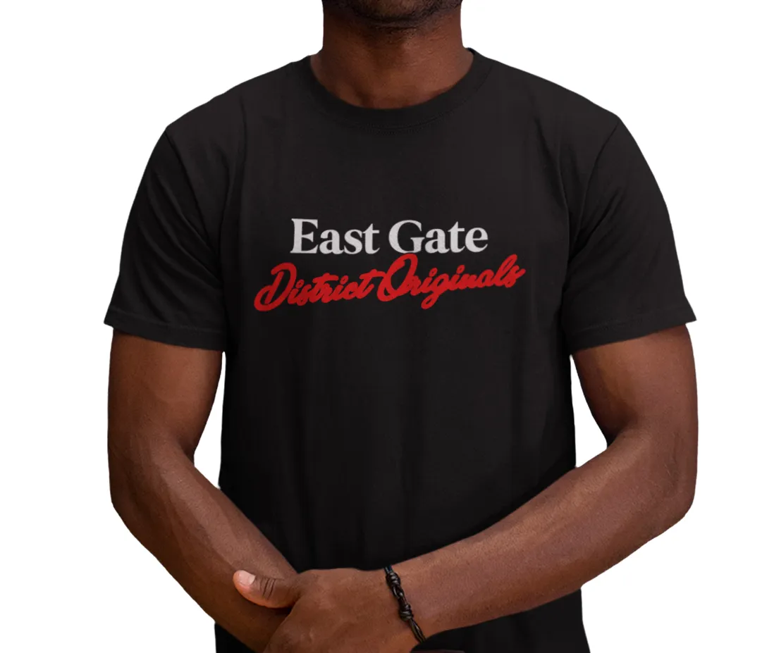 East Gate Men's Tee
