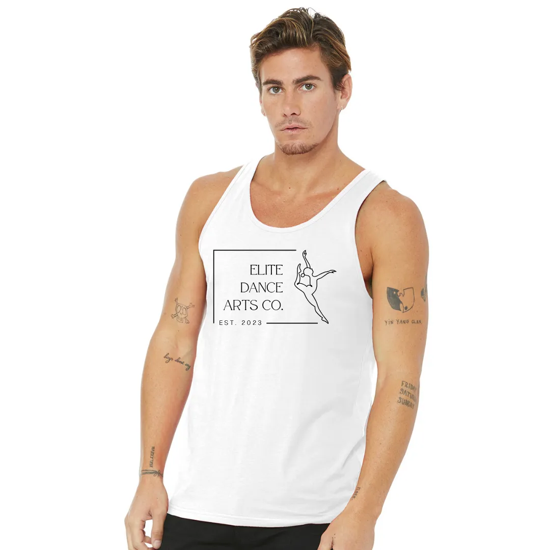 Elite Dance Mini Team Unisex Tank