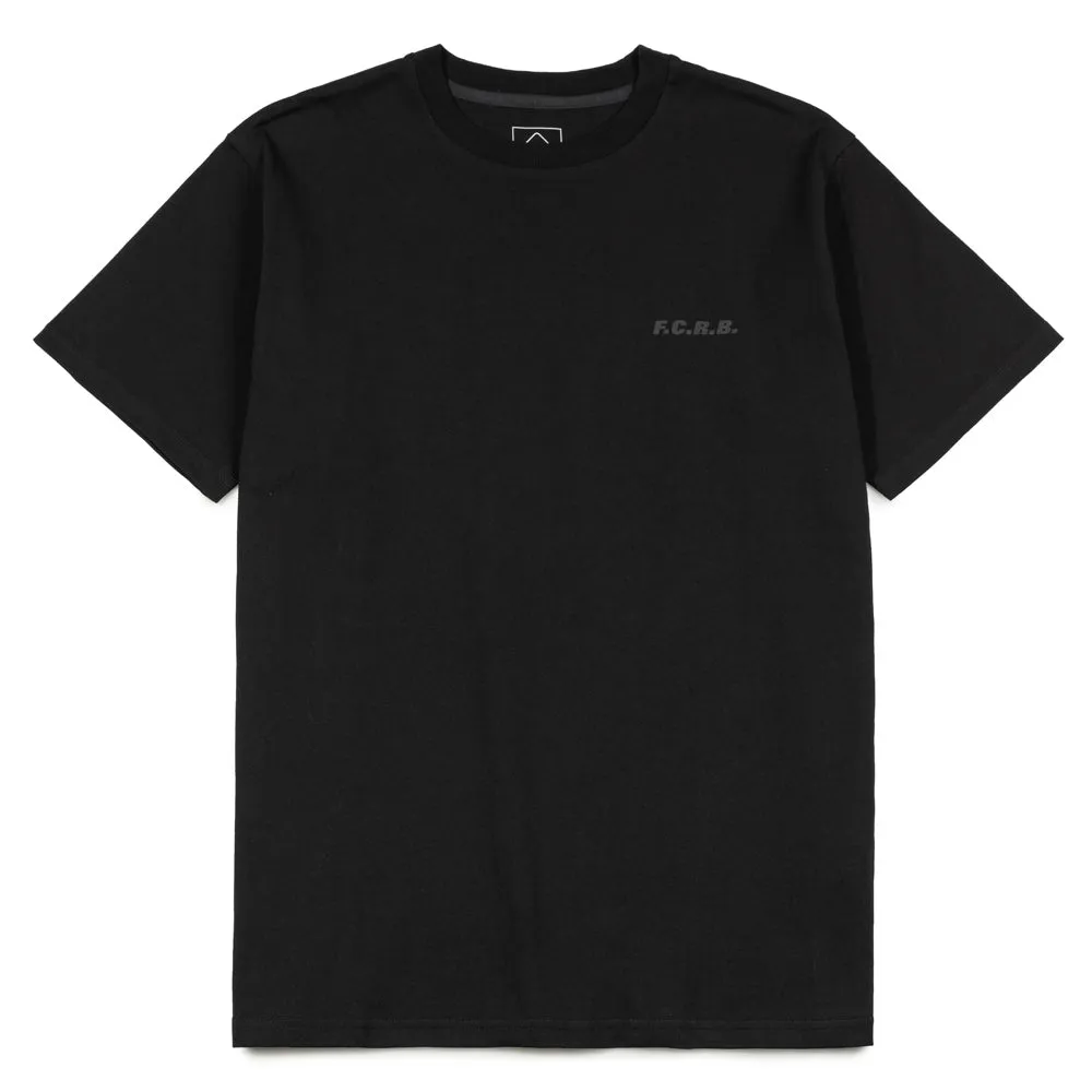 Emblem Tee | Black