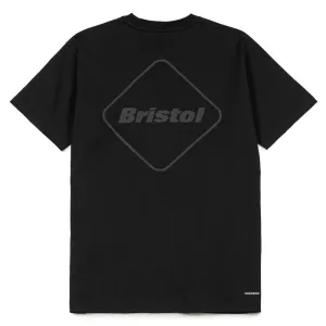 Emblem Tee | Black