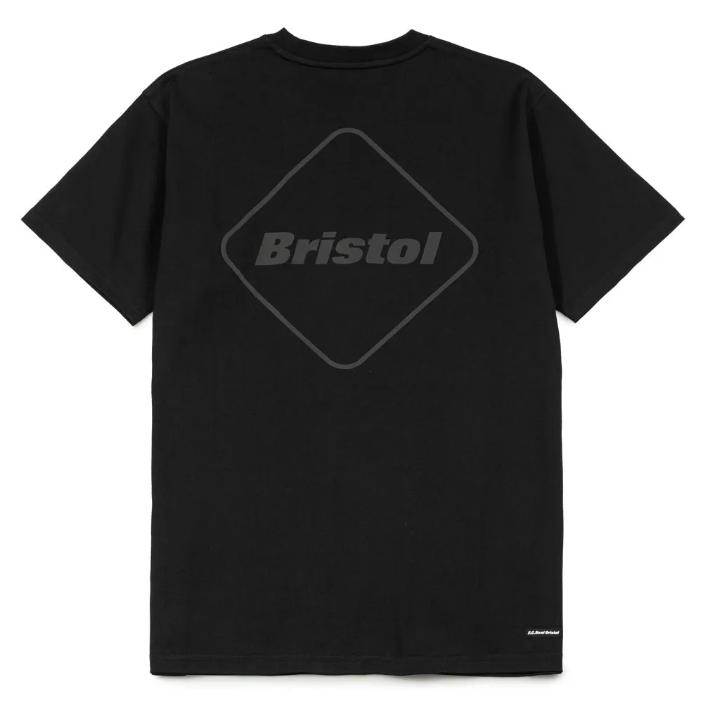 Emblem Tee | Black