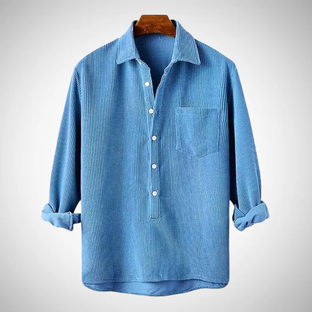 Erik Washington Barkley Corduroy Shirt