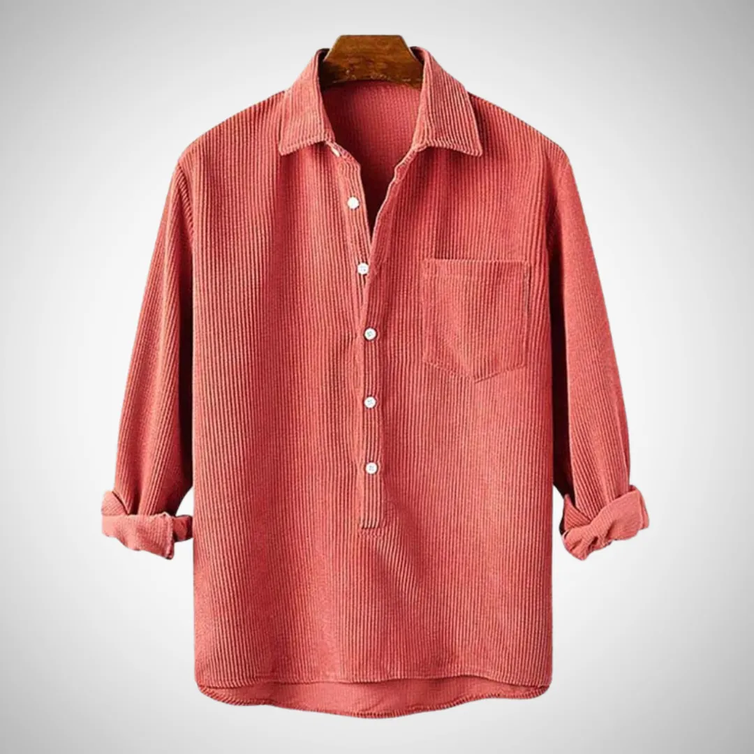 Erik Washington Barkley Corduroy Shirt
