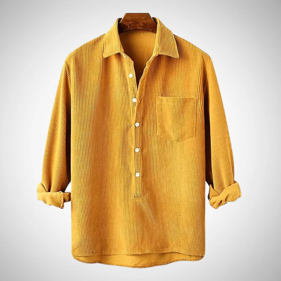 Erik Washington Barkley Corduroy Shirt
