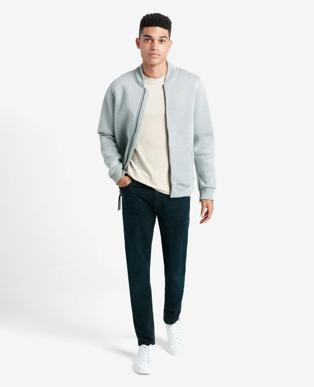 Essential Crew Neck Tee