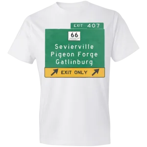 Exit 407 - Men's Tee