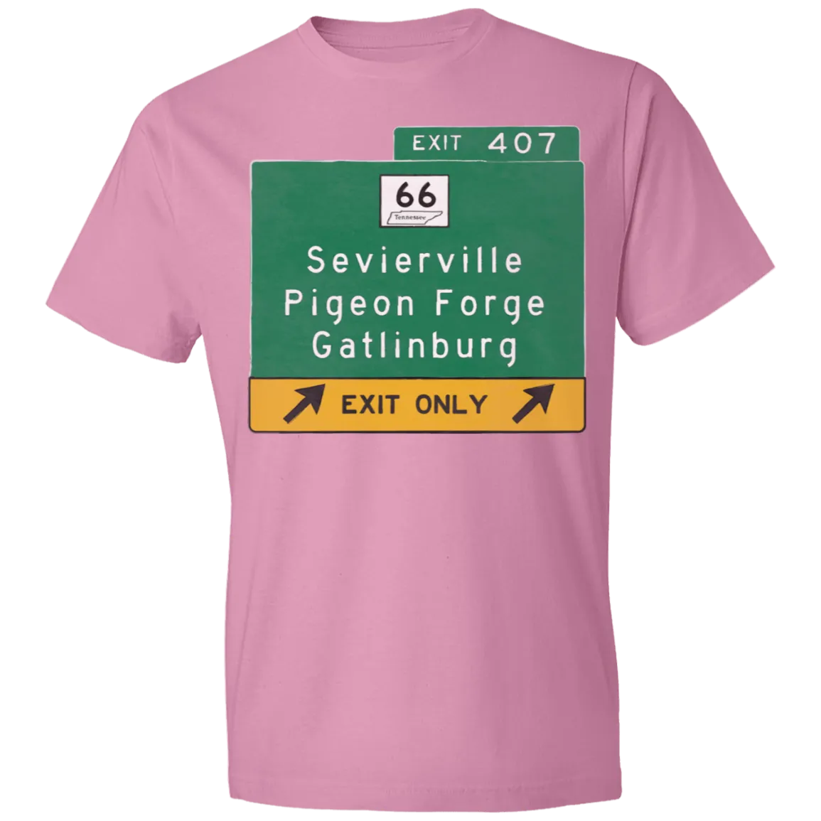 Exit 407 - Men's Tee