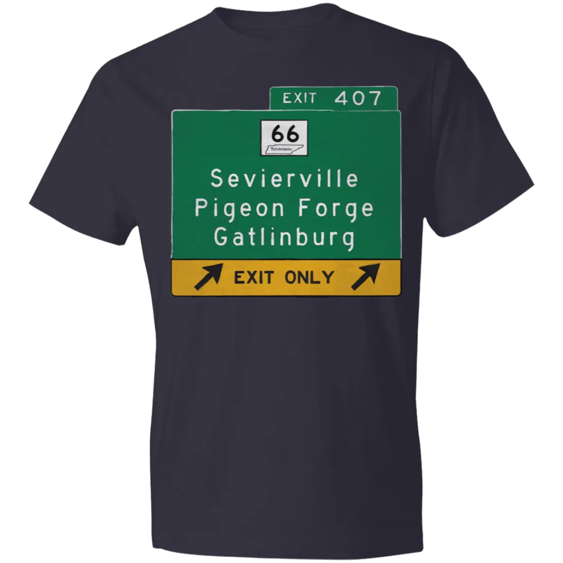 Exit 407 - Men's Tee