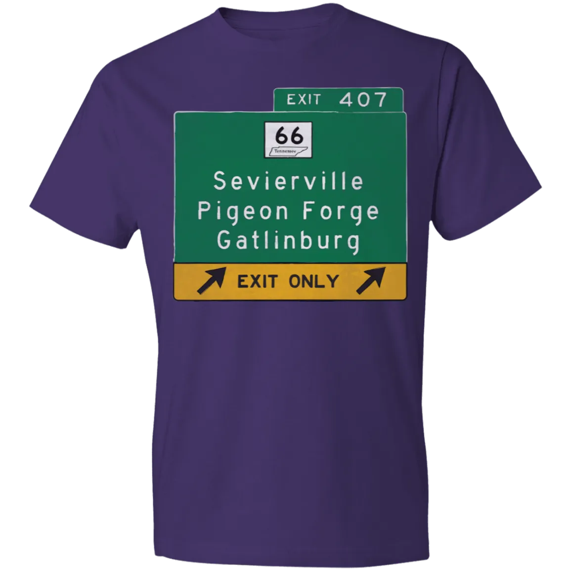 Exit 407 - Men's Tee