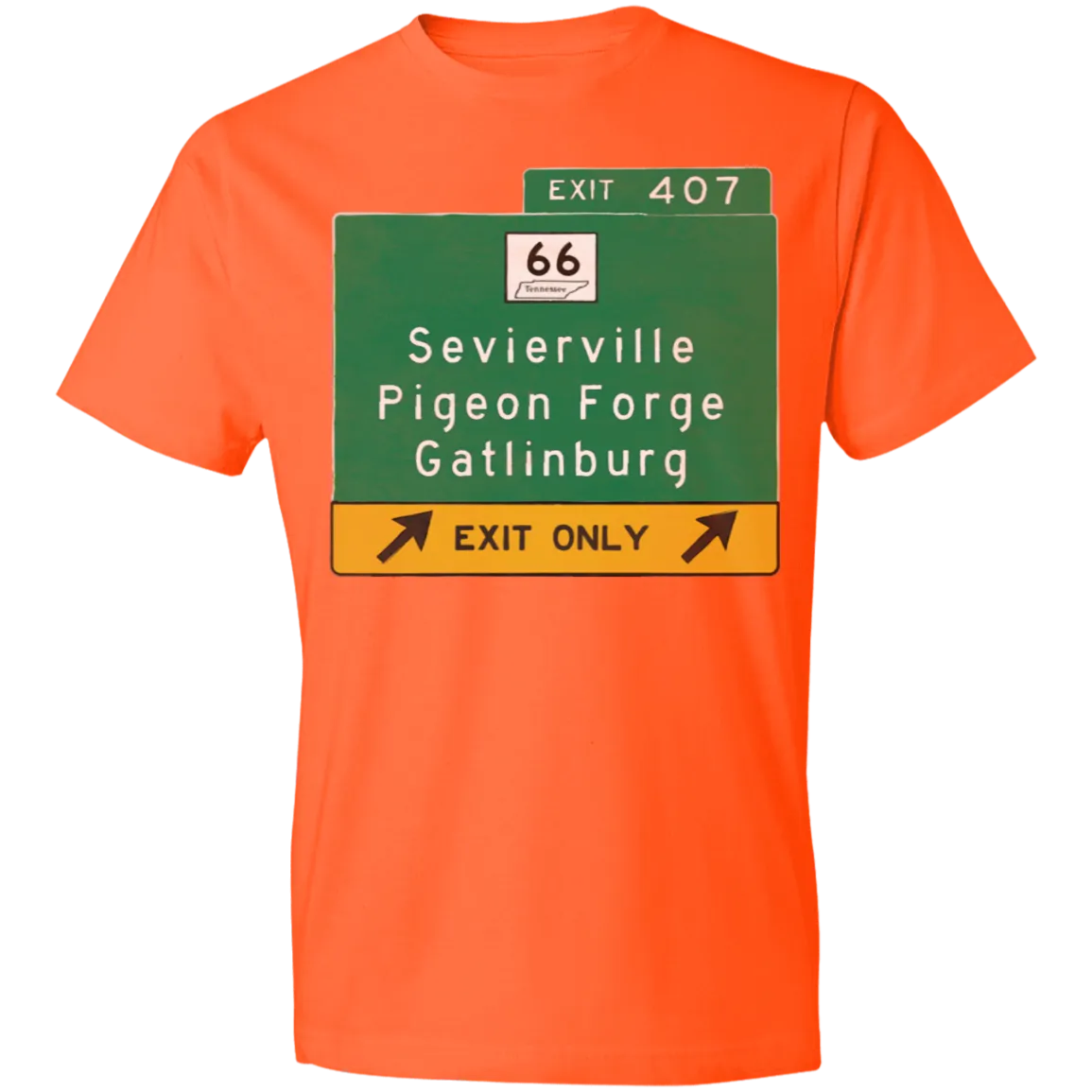 Exit 407 - Men's Tee