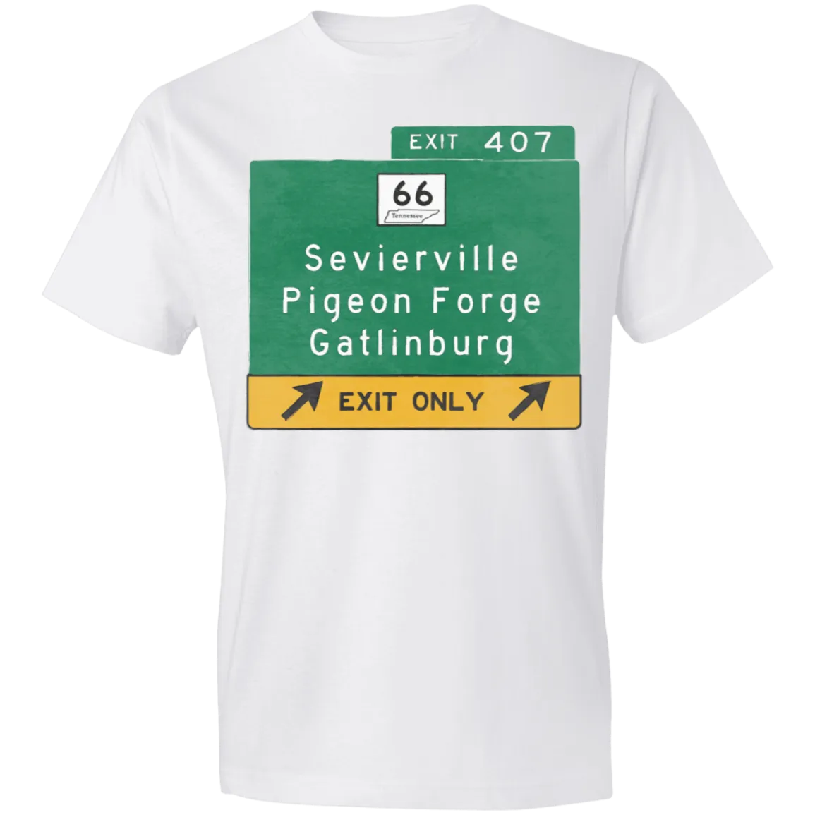 Exit 407 - Men's Tee