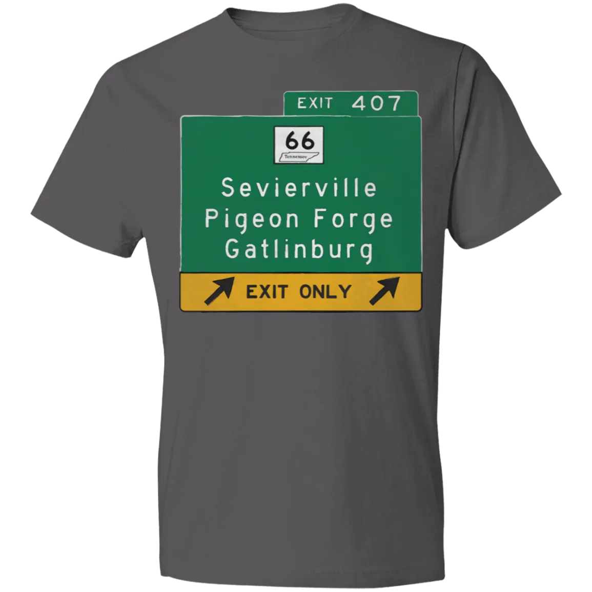Exit 407 - Men's Tee