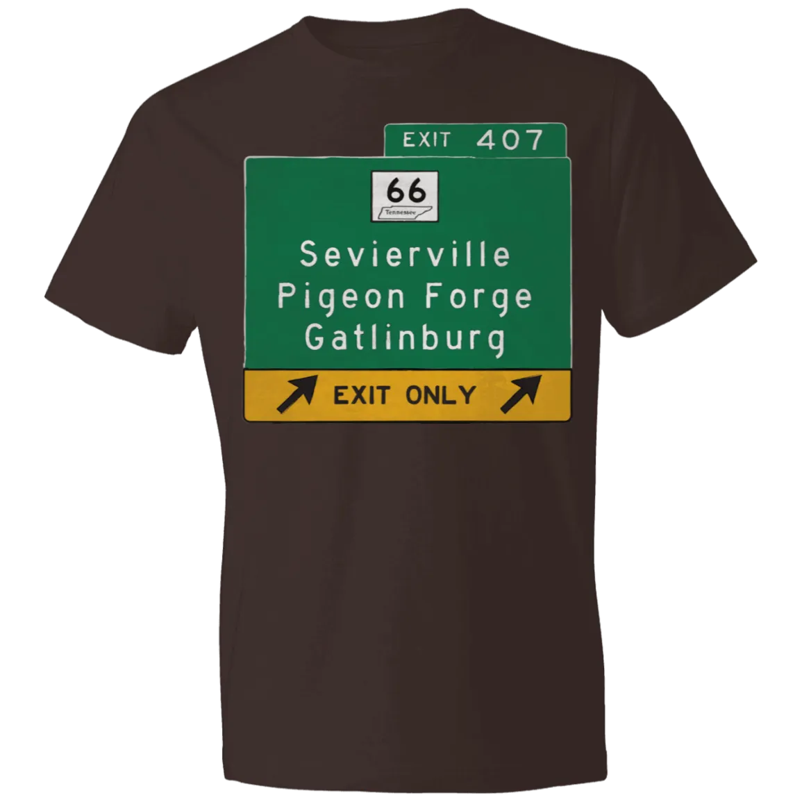 Exit 407 - Men's Tee